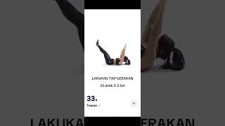 ATASI PERUT BUNCIT #defisitkalori #olahraga  #kelasdietonline #dancetutorial #langsingtanpadiet