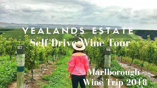 Marlborough Wine Trip 2018 - Yealands Estate