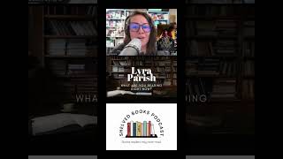 What is Lyra Parish currently reading? #shorts