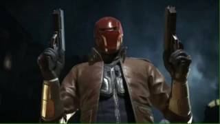 Injustice 2 Red Hood Releasing Today