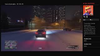 Pierwsze 5 osób to kozaki Gramy w gta 1zl=3minuty