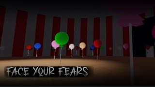 FACE YOUR FEARS: Globophobia