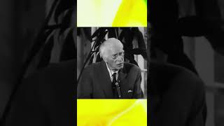 INTUITION PT. 4 - 1957 - CARL JUNG AND RICHARD EVANS INTERVIEW