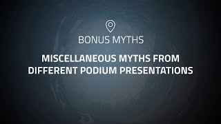 Orthobiologics Myth Busters Seminar (7/7)