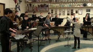 "Millennium" by FHS Wind Ensemble Percussion Ensemble