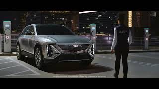 Cadillac Lyriq