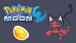 Pokemon Ultra Moon Gameplay Citra Emulator