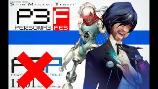 Persona 3 FES - Kanye West & Eminem (Ai Cover)