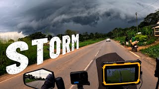 I need to find shelter FAST - Storm in CAMEROON [S7-E73]