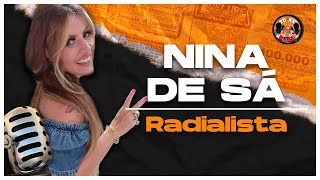 ENTREVISTA NINA DE SÁ - ToNaMira Podcast