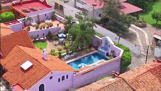 Aerial Video - Home for sale - Coldwell Banker Chapala Realty - Casa BJ