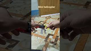 mini-helicopter #short