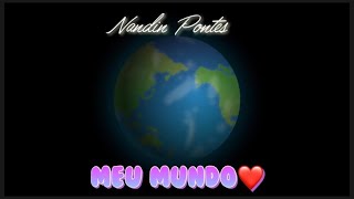 Nandin Pontes - Meu Mundo🌎❤️(PRÉVIA)