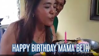 Happy birthday mama beth