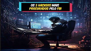 Os 3 hackers mais procurados pelo FBI #capcut #hacker #hackers #fbi #cybersecurity #cybercrime