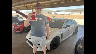 SCCA Time Trials - MSR Cresson 1.7ccw - 1:23.11 - 2022 BRZ - 8/12/23