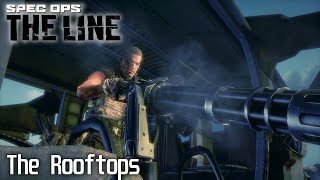 Rooftops | Spec Ops The Line | chapter 12 | #specopstheline