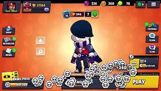 Playing @BrawlStars!!! (Should I do more??)