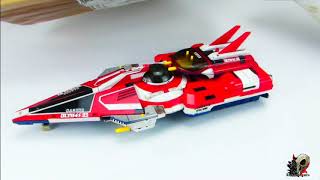 DieCast Orphans - Vintage toy Popy PC- 25 - La navette d'Ulysses 31 - Unboxing en español.