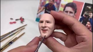 Polymerclay For Lionel Messi | Amazing Clay