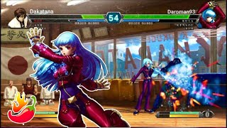 KOF XIII🌶- KULA COMPILATION | PICANTE NATION