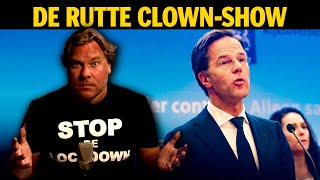 DE RUTTE CLOWN-SHOW - DE JENSEN SHOW #157