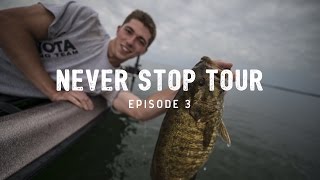 Never Stop Tour: Episode 3