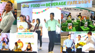 DIWATA UMATEND SA EASY FOOD and BEVERAGE FAIR 2024