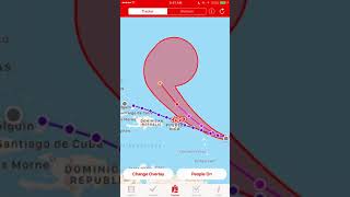 HURRICANE by The Red Cross +Find Shelter/ Track Hurricanes