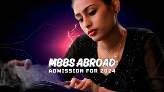 Your Ultimate Guide to MBBS Abroad Admission in 2024 | Omkar Medicom