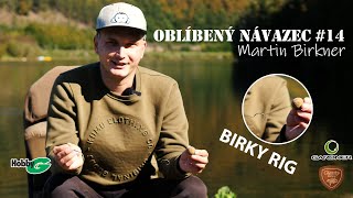 Oblíbený návazec na lov kapra #14 - Martin Birkner - Hobby-G TV