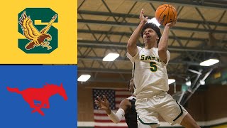 Ben L Smith vs Parkland | Triad Basketball 2020