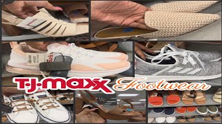 NEW TJ Maxx Footwear Browse With Me | Come With Me