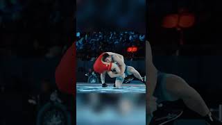 "🔥 Unbelievable Freestyle Wrestling Moves That Will Blow Your Mind! 💪 #WrestlingCraziness" #viral