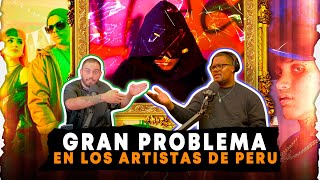 🔴 GRAN PROBLEMA ENTRE LOS ARTISTAS DE PERU !!! 🔴