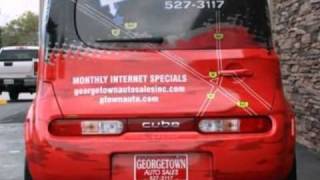 2009 Nissan cube #106794 in Myrtle Beach Columbia, SC 29440