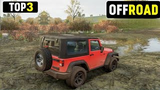 Top 3 Offroading Games For Android