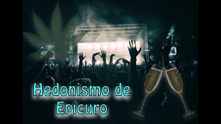 Hedonismo de Epícuro