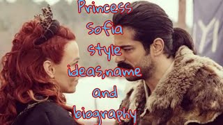 Elegant Princess Sofia style ideas, real name and biography.