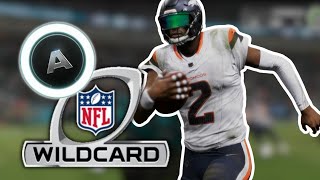 Our FIRST PLAYOFF GAME! | Madden 25 Superstar Mode #8