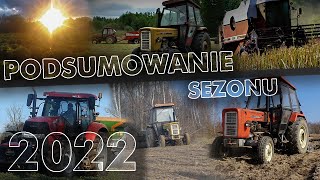 🌾Wszystko i nic🌾365 dni w 2min Czyli podsumowanie sezonu 2022 na Kaszubach☆!