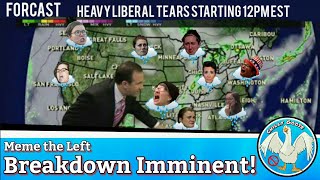 Meme the Left / Obama Bin Lyin', Big Mike, Trump's Still President and Sweet Liberal Tears!