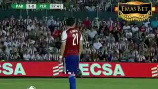 Paraguay vs Peru 1-4 All Goals & Highlights World Cup 2018 CONMEBOL Qualification 11/11/2016