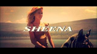 SHEENA TANYA ROBERTS MUSIC RICHARD HARTLEY