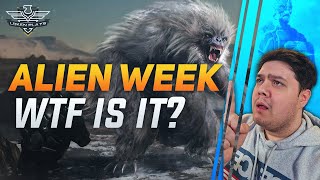 What is Alien Week? | Star Citizen