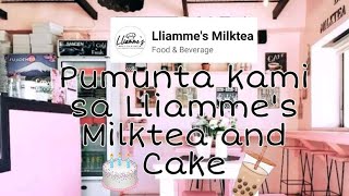 Going to Cadiz Bumili kmi ng Milktea (Subrang Sarap) | Lliamme's Milktea Vlog 9