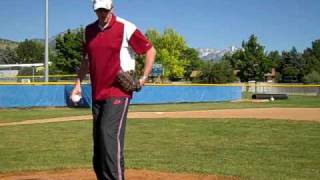 Pitching Mechanics - How to Throw Harder