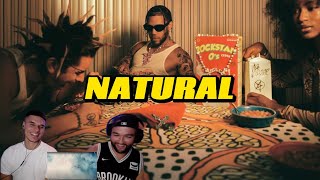 (REACCIÓN) JHAYCO - NATURAL