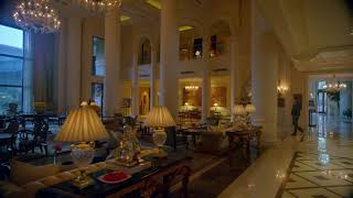 Afternoons at The Leela Palace New Delhi