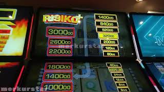 Spielbank💥Leiteraction💥Jackpot💥5 Euro💥20 Euro